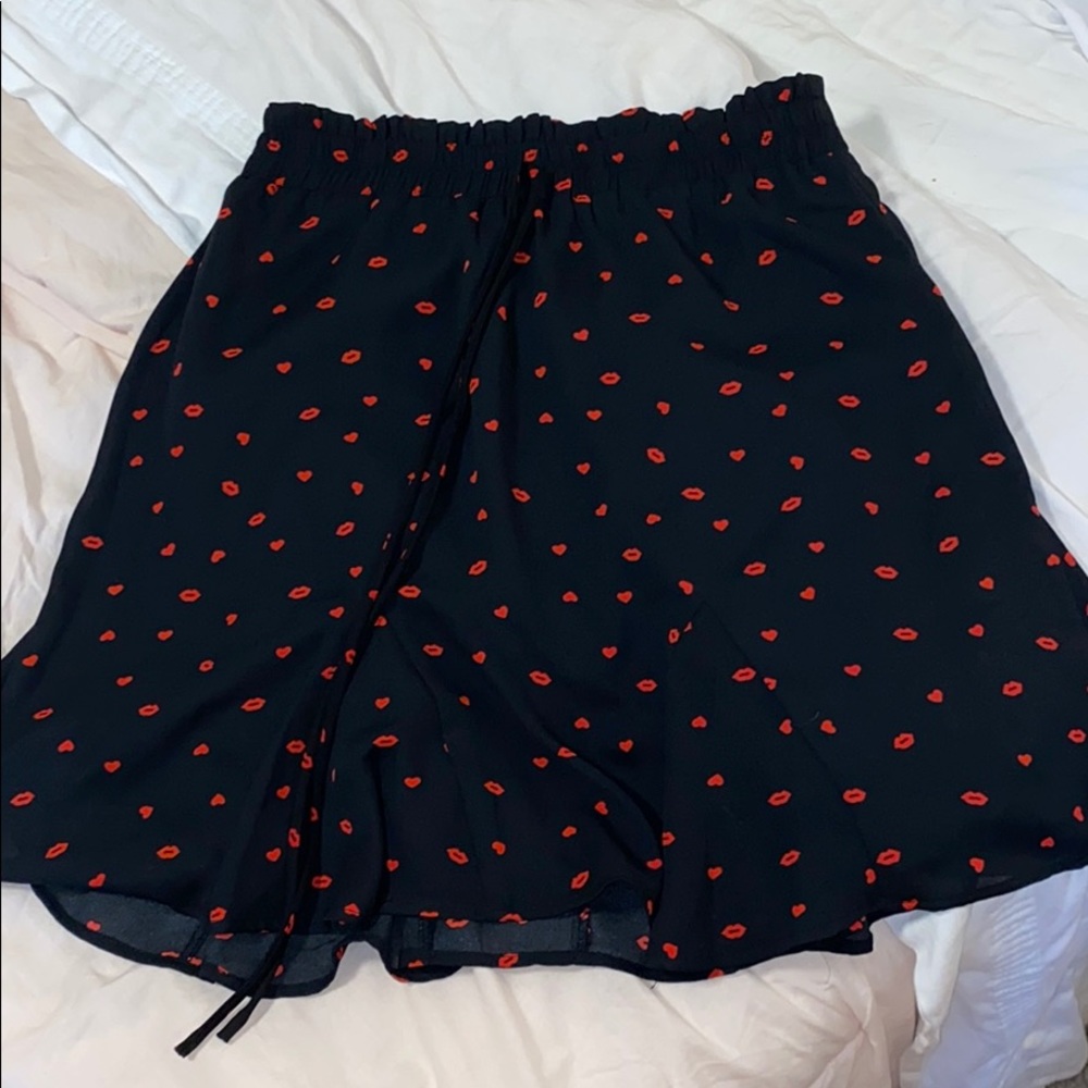 Francescas mini skirt